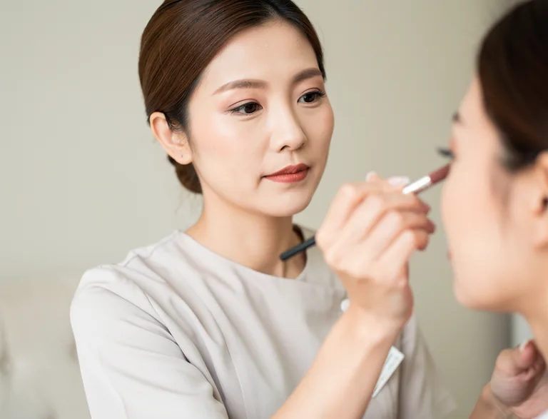 웨딩 메이크업 서비스 지역: Yecheon